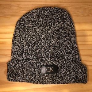 CK Calvin Klein Beanie Hat
